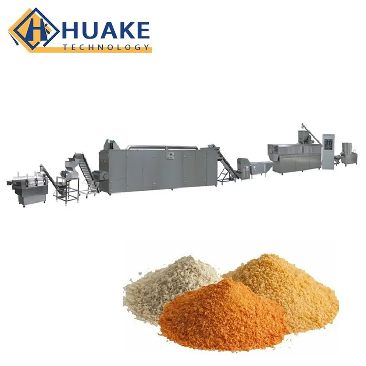 automatic commercial bread crumb making machines