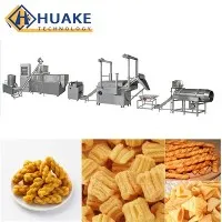 Mesin Makanan Ringan Goreng