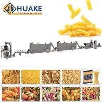 Mesin Ekstruder Makaroni